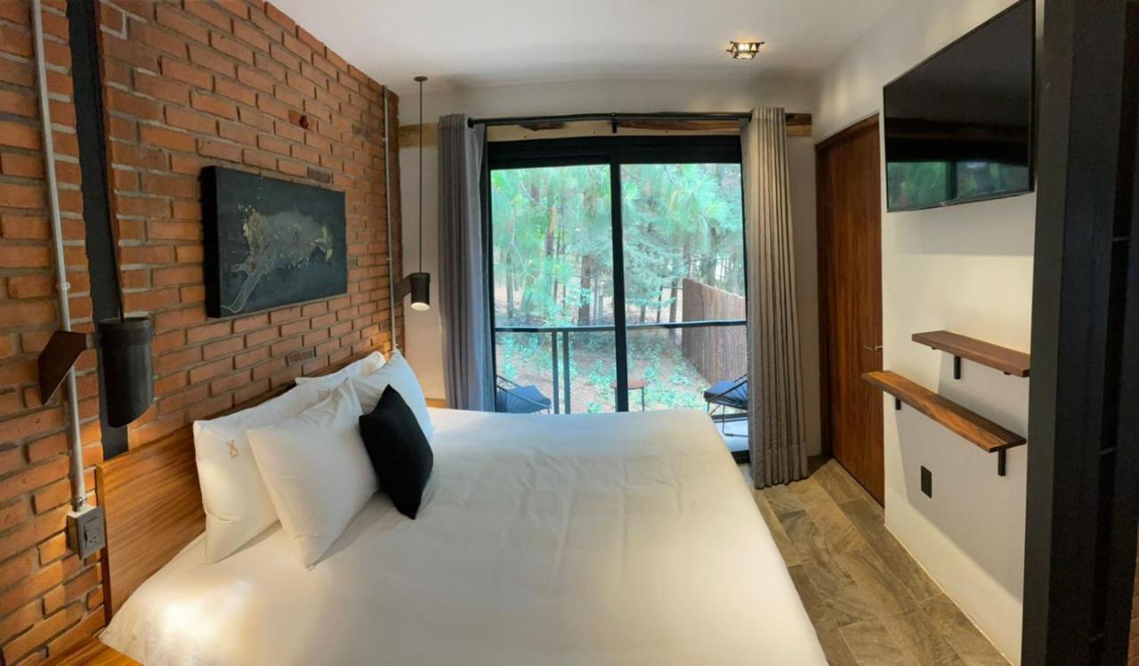 Hotel Oxu Solo Adultos Valle de Bravo Exterior foto