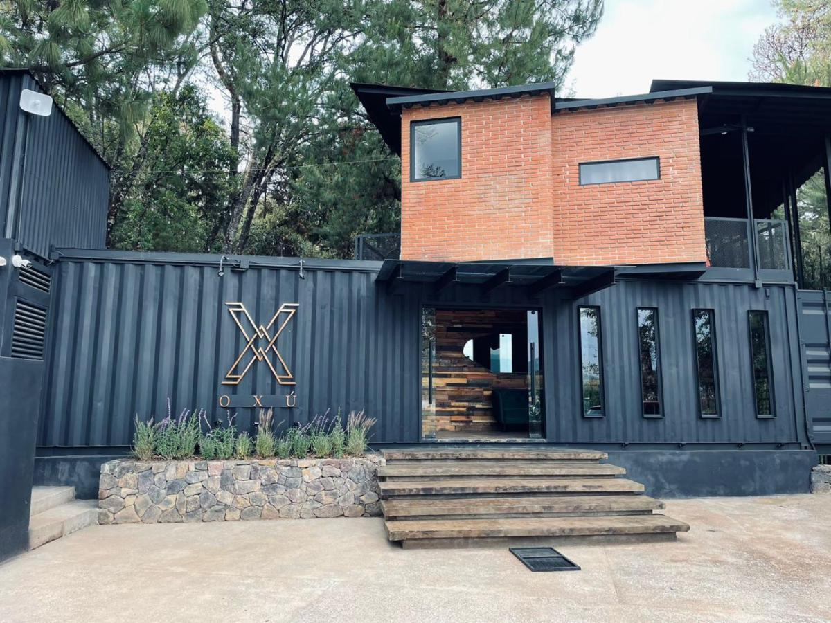 Hotel Oxu Solo Adultos Valle de Bravo Exterior foto
